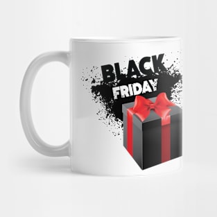 Black friday Mug